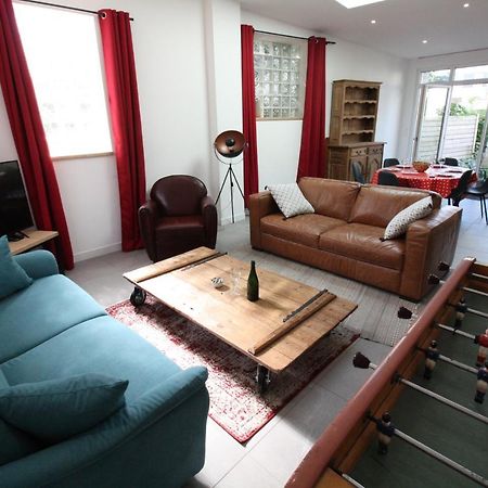 Apartamento L'Eclaircie Wimereux Exterior foto