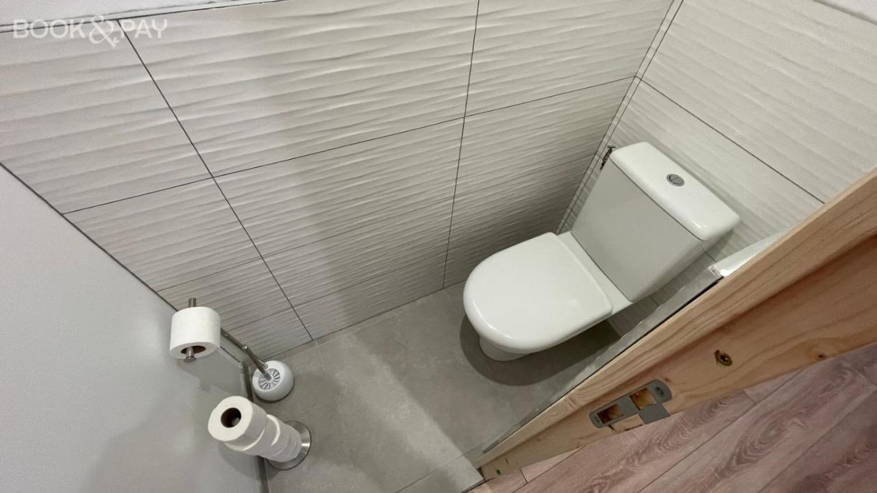Apartamento L'Eclaircie Wimereux Exterior foto