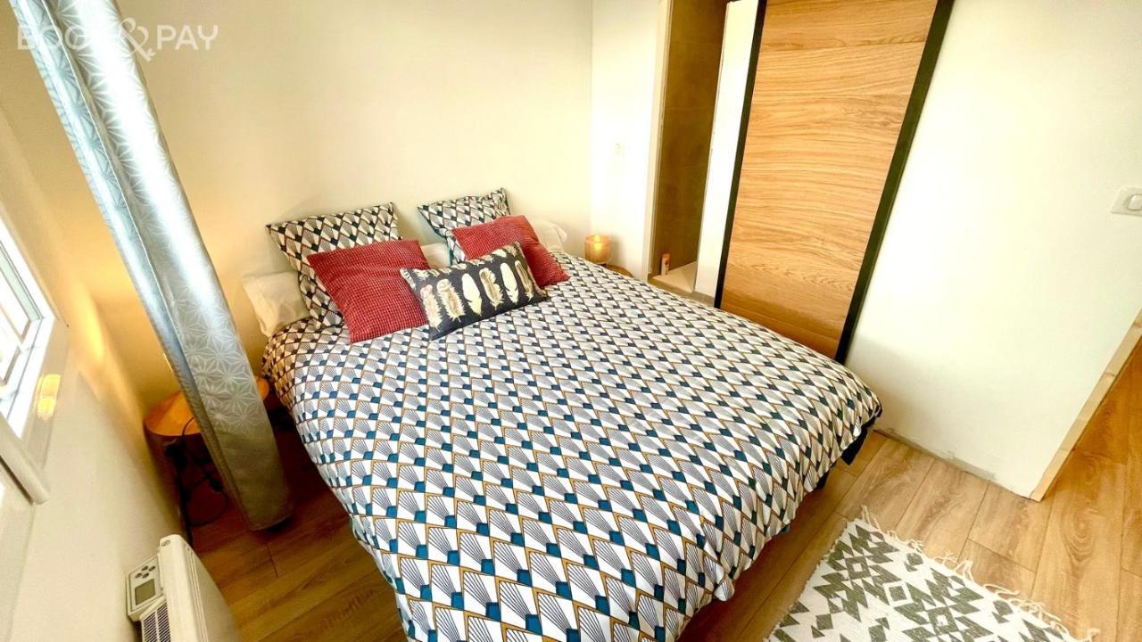 Apartamento L'Eclaircie Wimereux Exterior foto