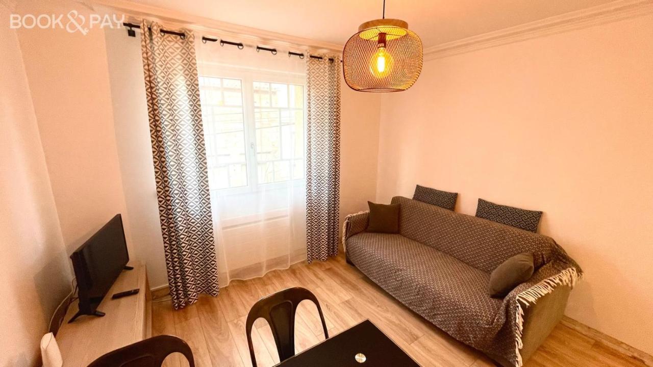 Apartamento L'Eclaircie Wimereux Exterior foto