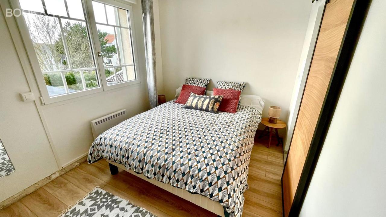 Apartamento L'Eclaircie Wimereux Exterior foto