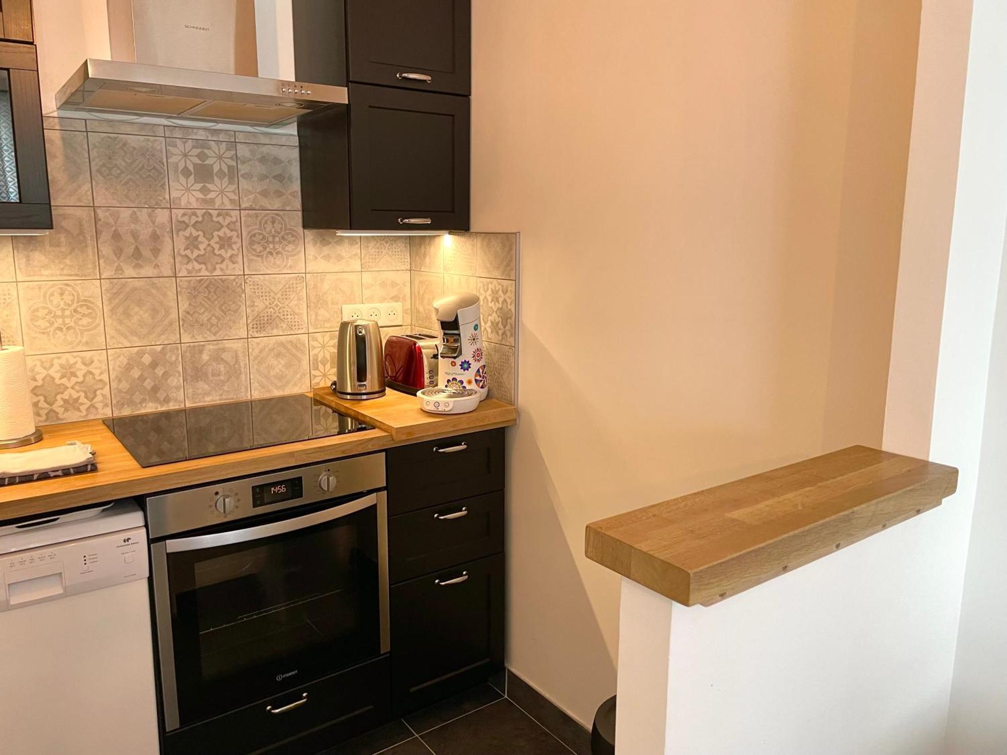 Apartamento L'Eclaircie Wimereux Exterior foto