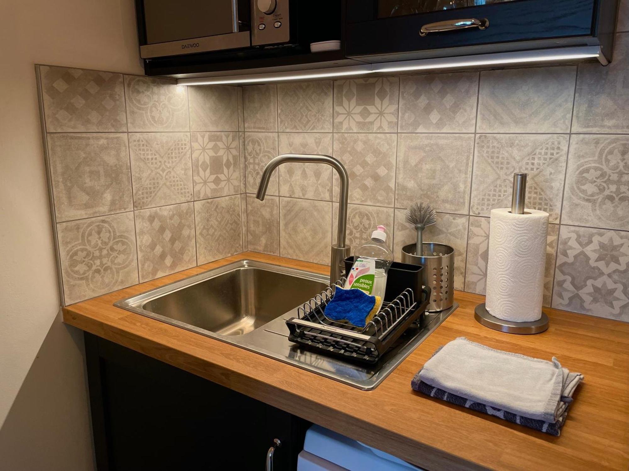 Apartamento L'Eclaircie Wimereux Exterior foto