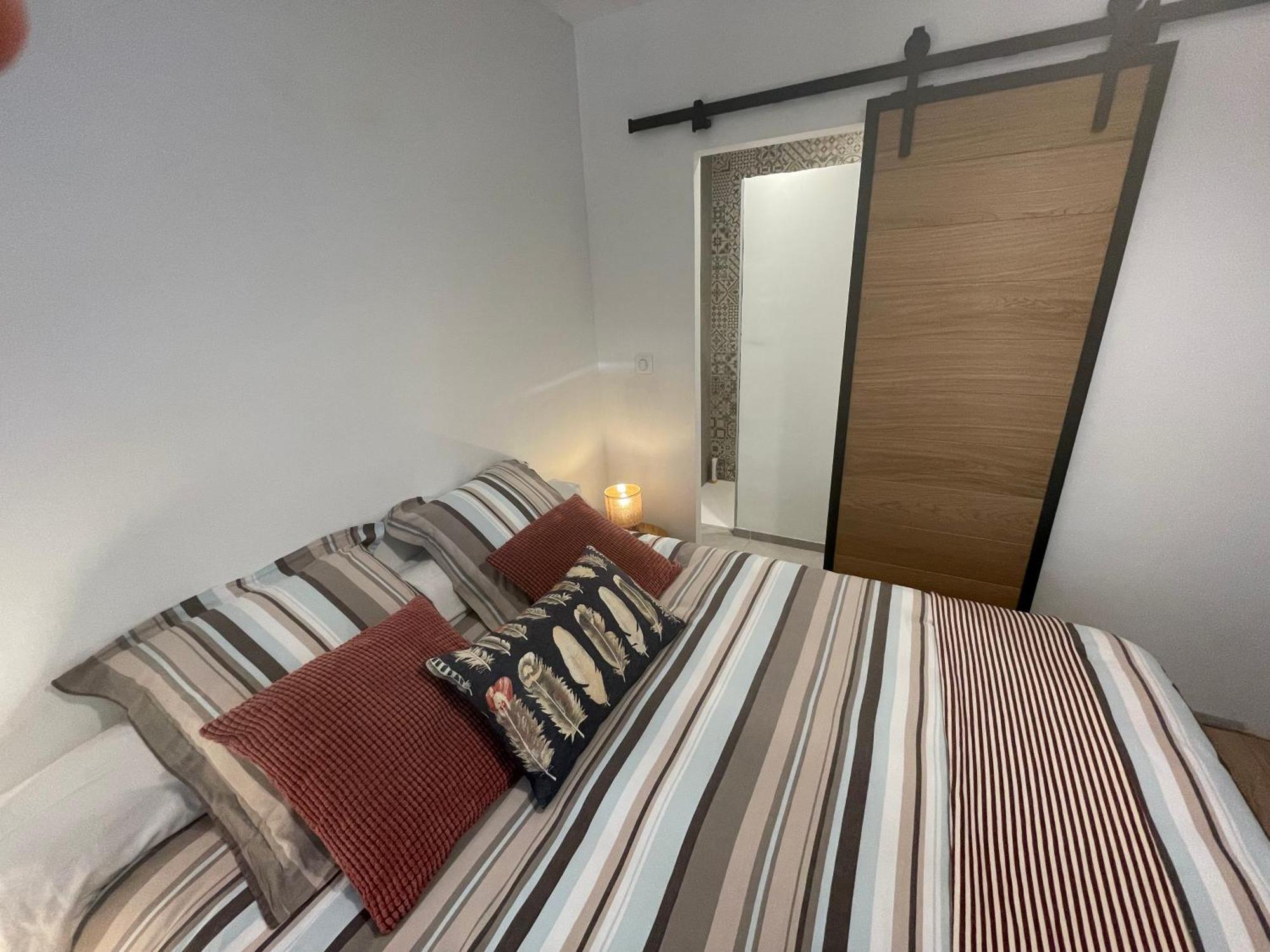 Apartamento L'Eclaircie Wimereux Habitación foto