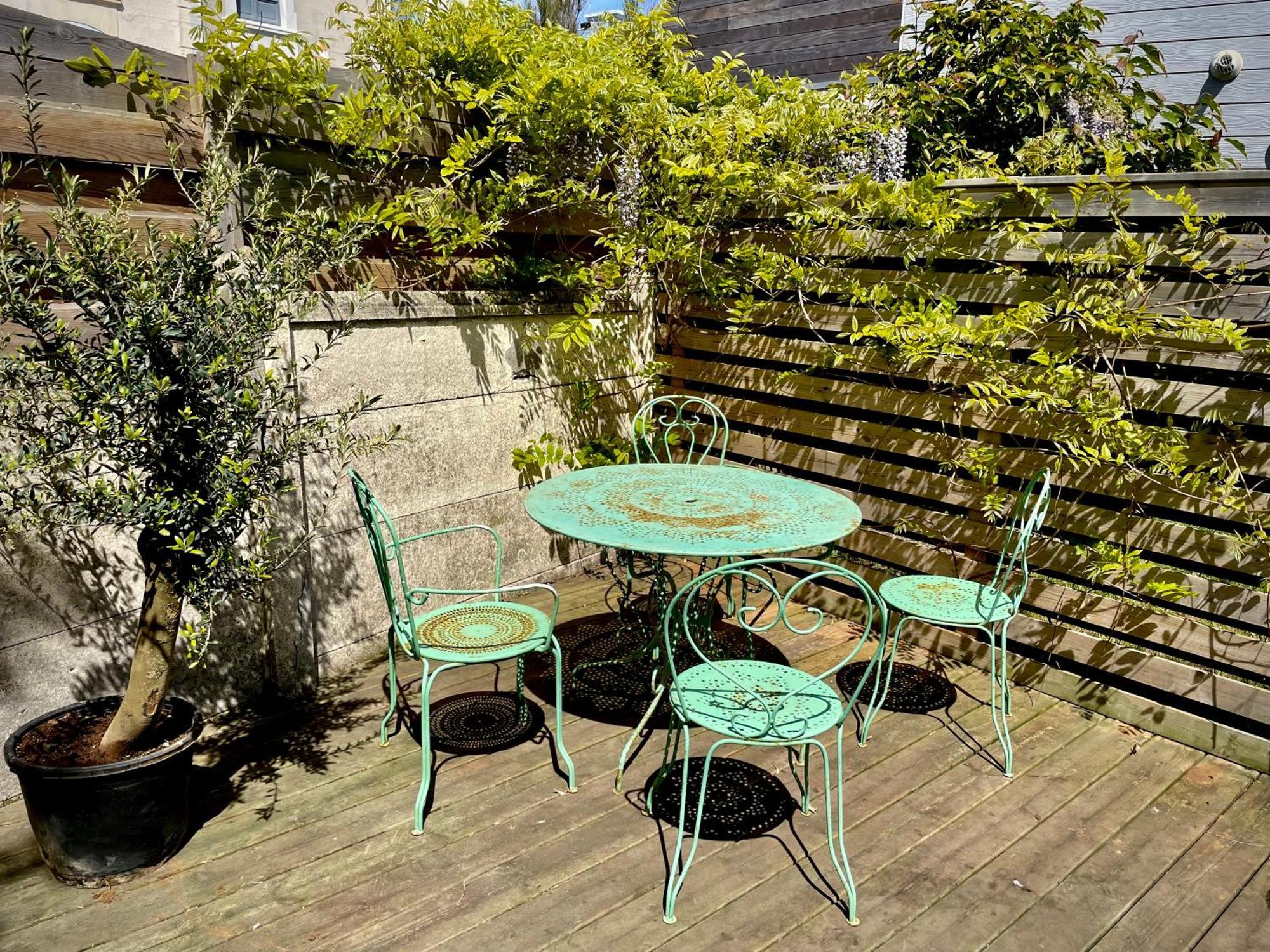 Apartamento L'Eclaircie Wimereux Habitación foto