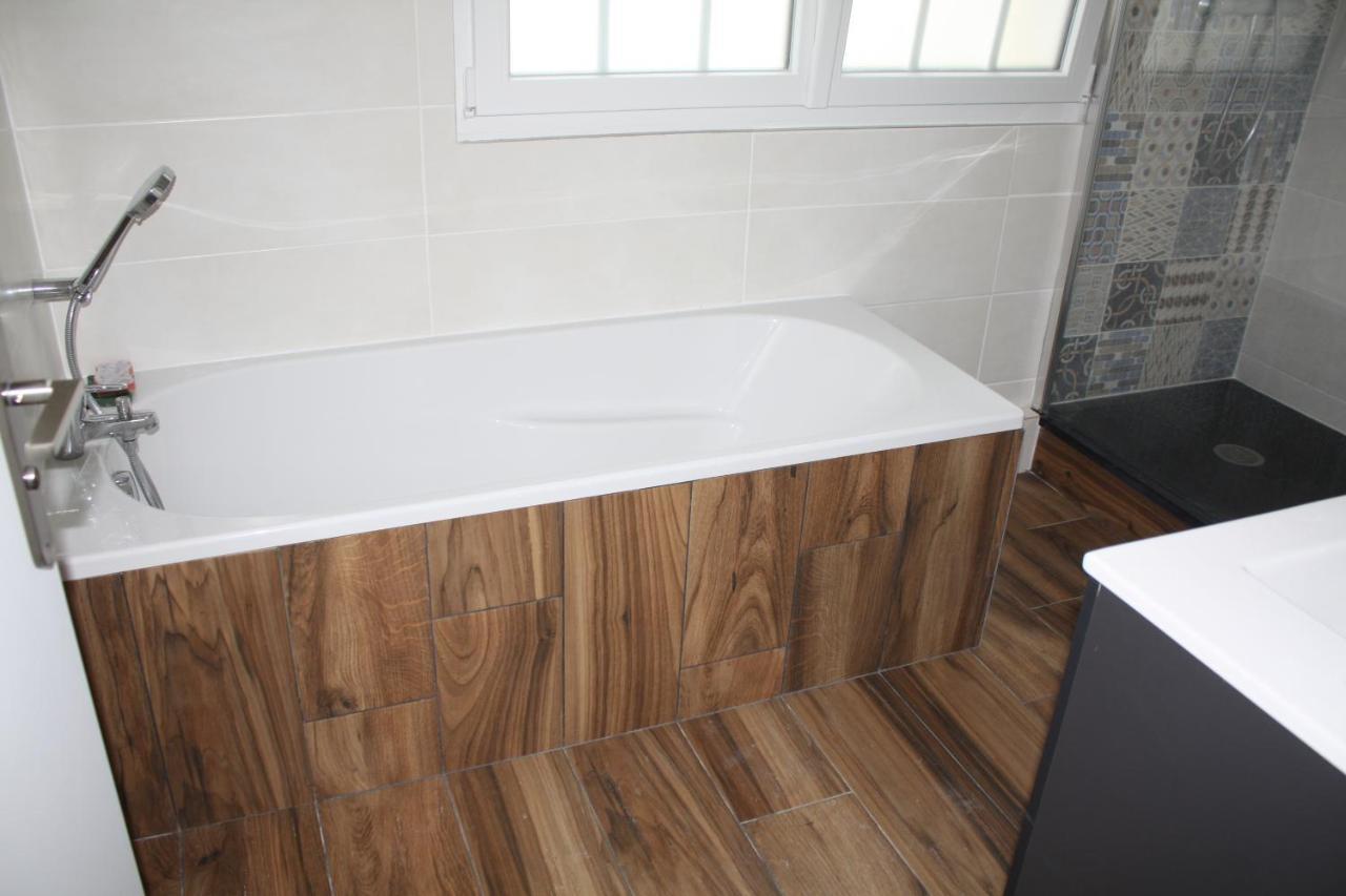 Apartamento L'Eclaircie Wimereux Exterior foto
