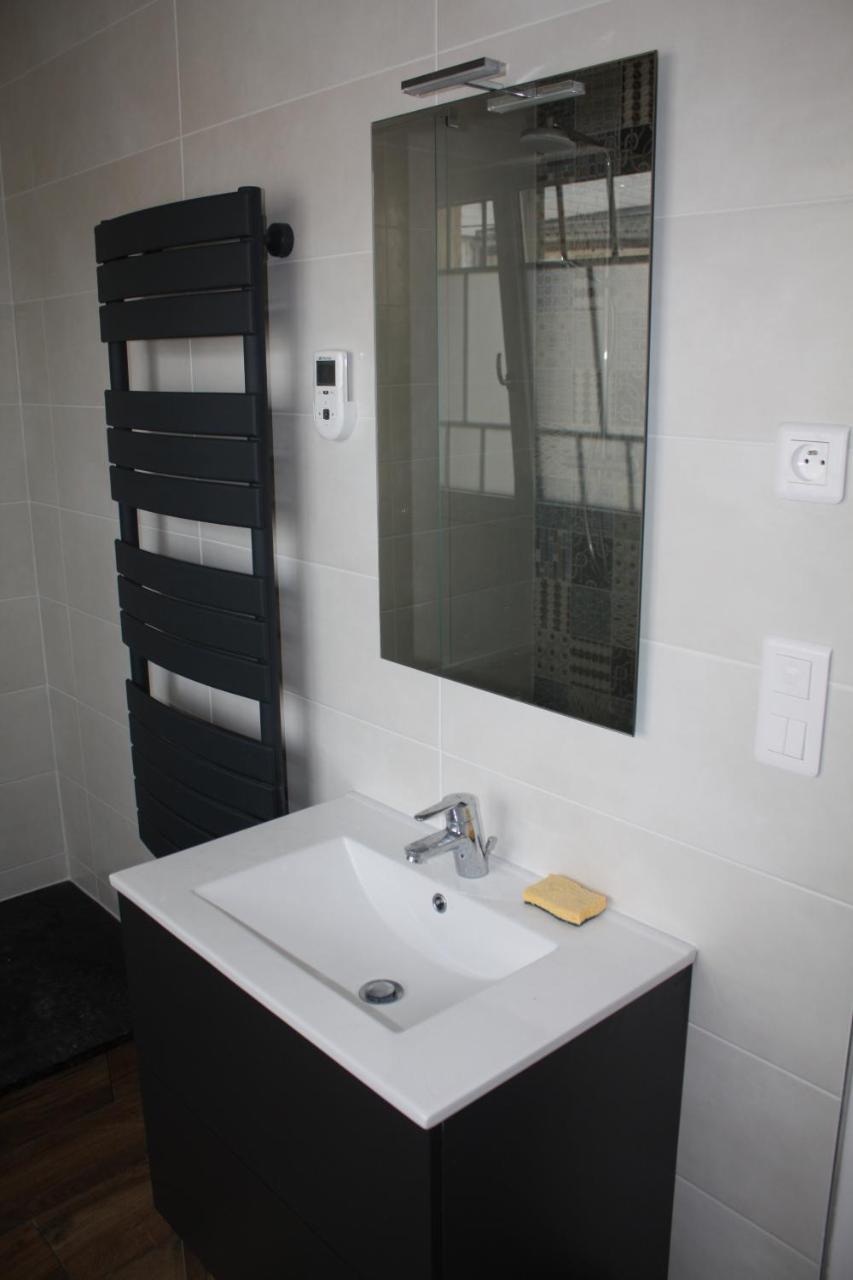 Apartamento L'Eclaircie Wimereux Exterior foto