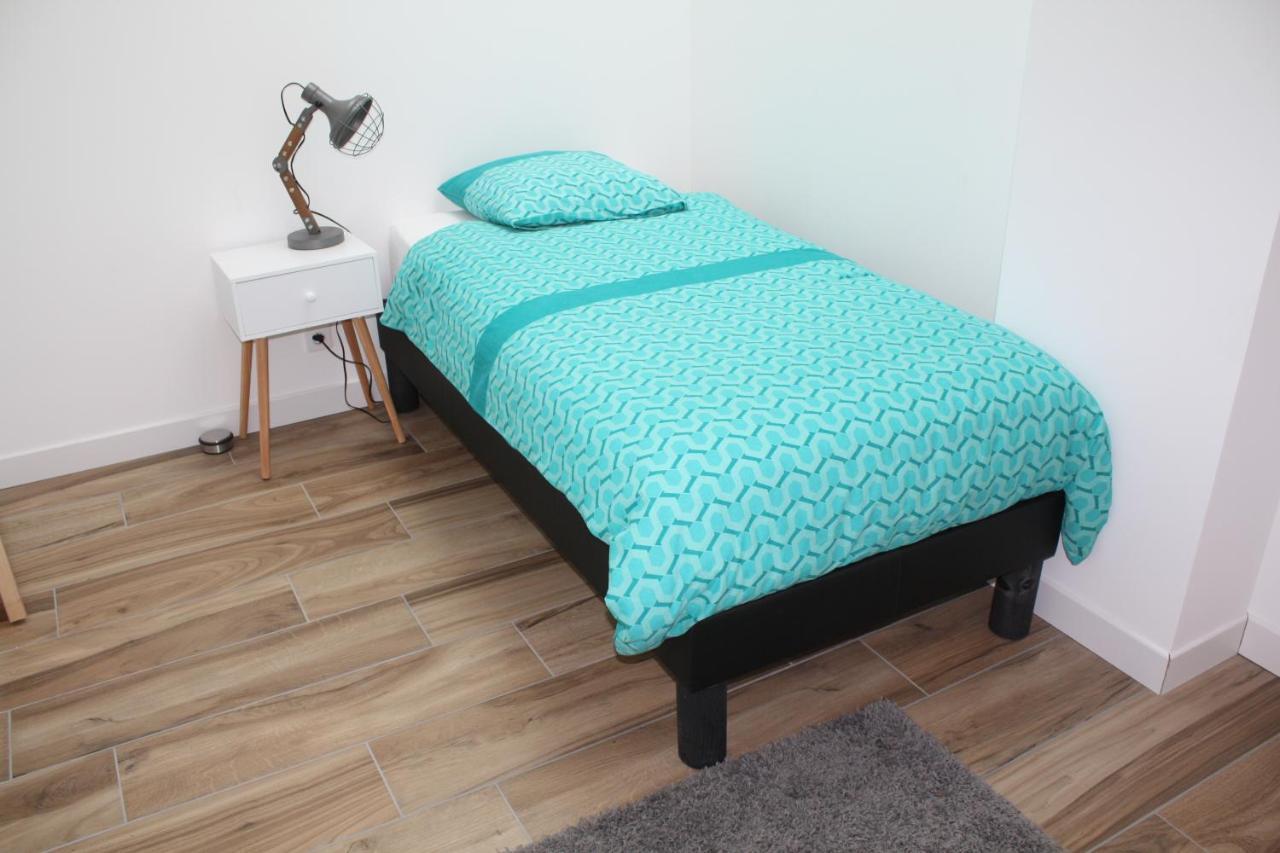 Apartamento L'Eclaircie Wimereux Exterior foto