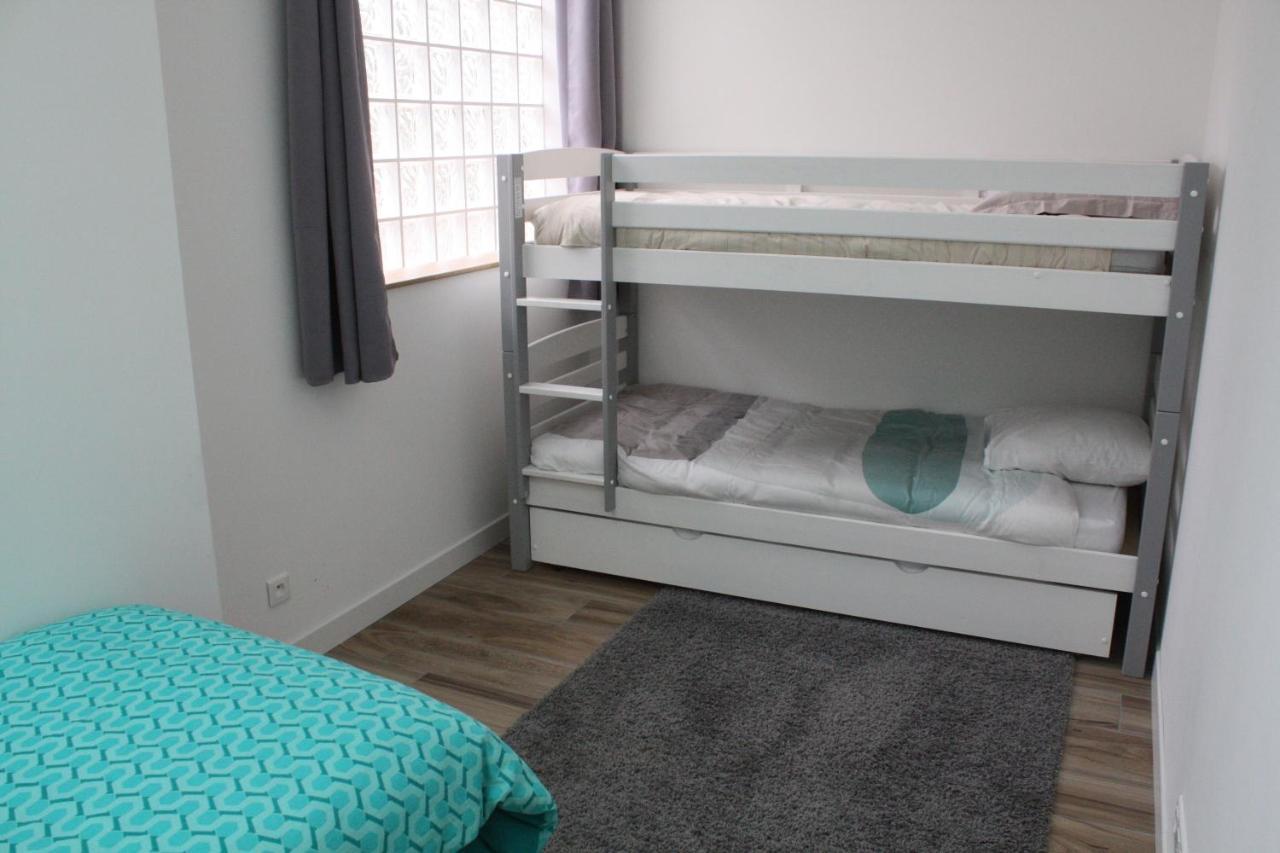 Apartamento L'Eclaircie Wimereux Exterior foto