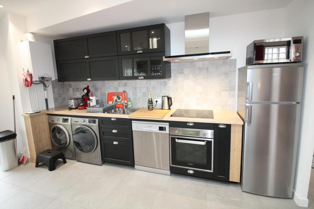 Apartamento L'Eclaircie Wimereux Exterior foto
