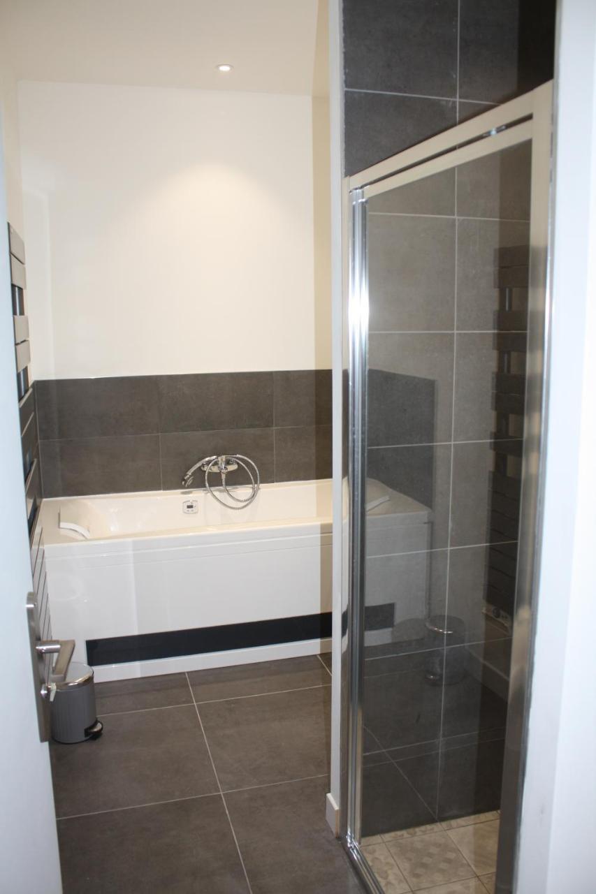 Apartamento L'Eclaircie Wimereux Exterior foto