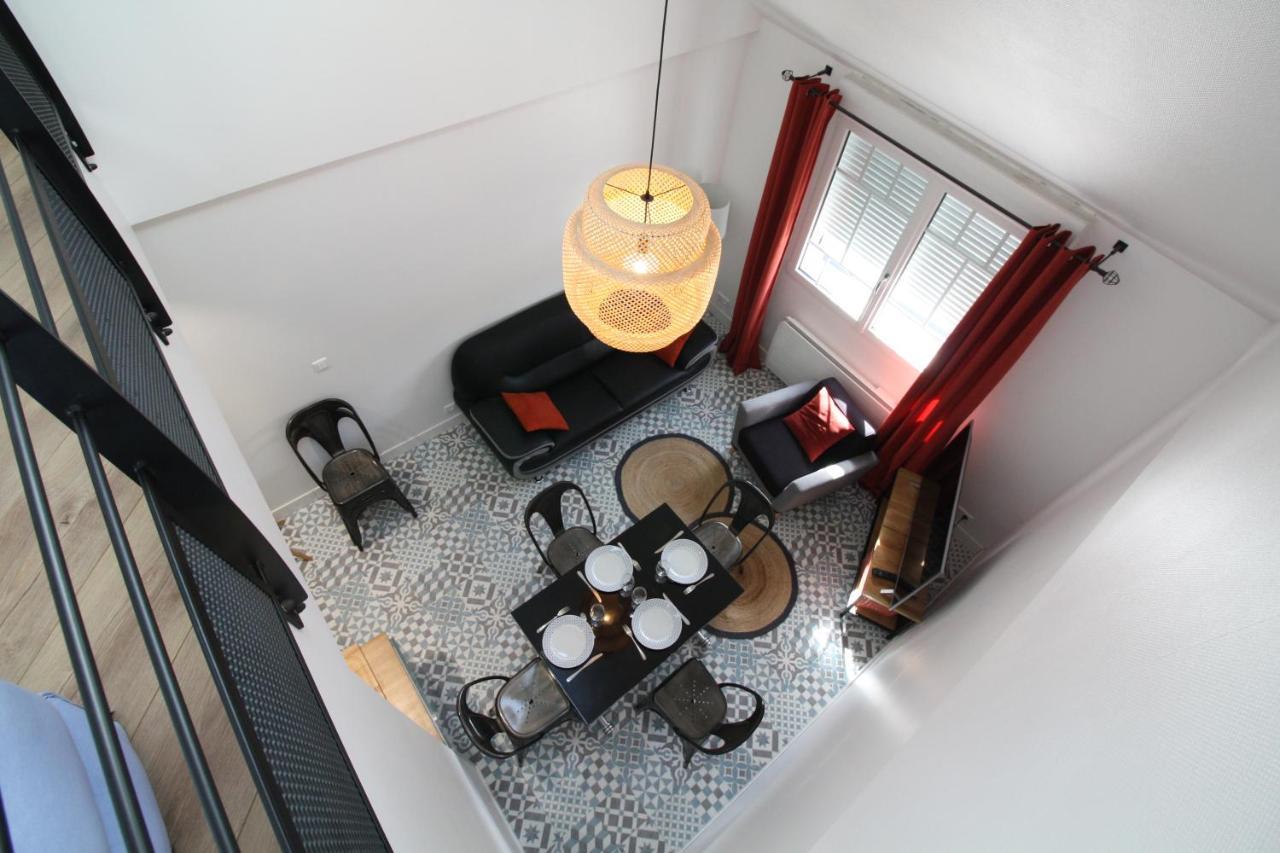 Apartamento L'Eclaircie Wimereux Exterior foto