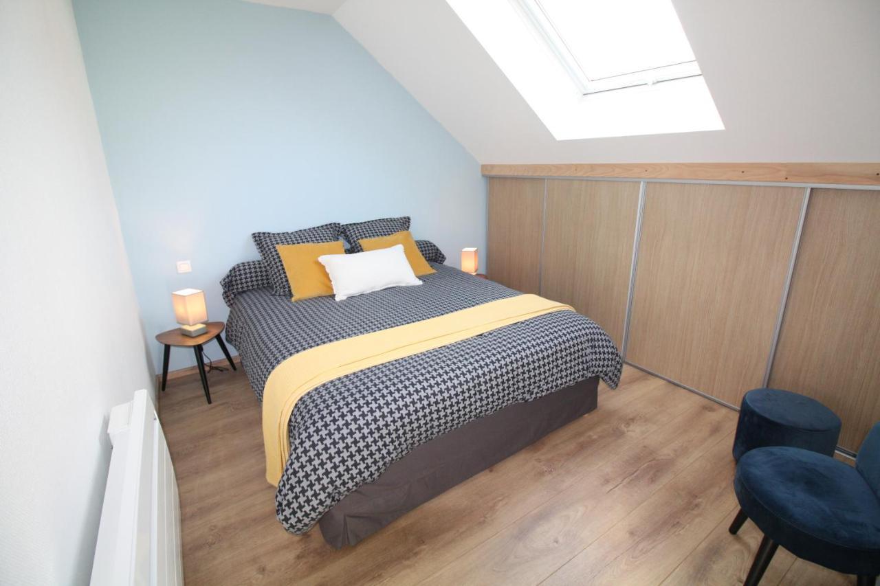 Apartamento L'Eclaircie Wimereux Exterior foto